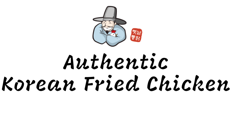 Authentic Korean Fried Chicken
Made Fresh Every Day!